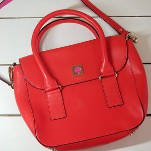 Kate Spade leather purse
